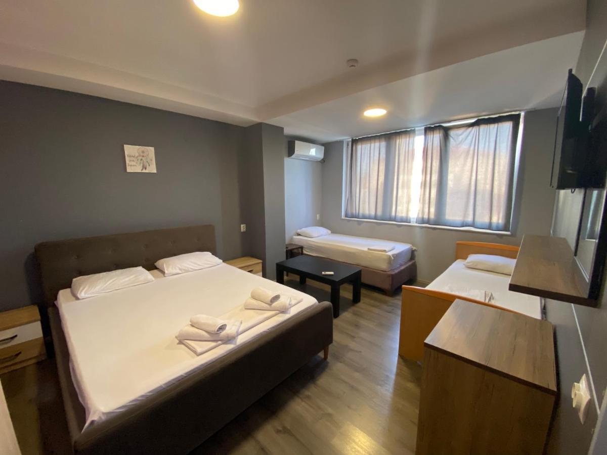 Fama Aparthotel Skopje Exterior photo